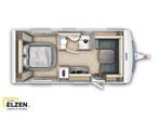 Fendt Tendenza 560 SFDW actieprijs, incl. opties, Caravans en Kamperen, Caravans, Bedrijf, Overige typen, 1250 - 1500 kg, Tot en met 4