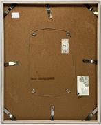 132. Ets, Erik van Ommen – ooievaar, eind 20e eeuw, Ophalen of Verzenden