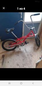 Fiets BMX, Fietsen en Brommers, Fietsen | Cruisers en Lowriders, Ophalen, Staal
