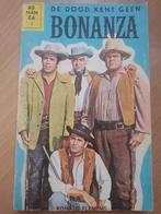 De dood kent geen bonanza jeugdboek jeugd boek, Ophalen of Verzenden, Gelezen, Ronald Fleming