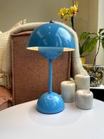 Retro inspired mushroom design lamp draadloos, Ophalen of Verzenden, Nieuw, Minder dan 50 cm