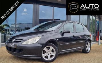 Peugeot 307 1.6-16V Gentry | Trekhaak | Stoelverwarming | Le beschikbaar voor biedingen