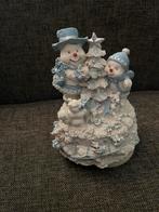 Kerst speeldoos muziekdoos, Diversen, Kerst, Ophalen of Verzenden, Zo goed als nieuw