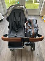 Bugaboo donkey jeans editie, Kinderen en Baby's, Tweelingen en Meerlingen, Gebruikt, Ophalen of Verzenden, Kinderwagen of Buggy