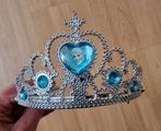 Prachtige kroon van Frozen, Kinderen en Baby's, Meisje, Ophalen of Verzenden, Zo goed als nieuw