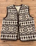 Bodywarmer van schapenvacht, maat L, Kleding | Dames, Bodywarmers, Maat 38/40 (M), Etten-Leur, Djt@dejuistetoon.eu, Ophalen of Verzenden