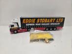 Corgi ERF zeiloplegger Eddie Stobart, Corgi, ., Ophalen of Verzenden, Zo goed als nieuw