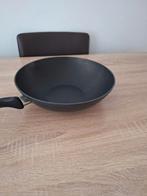Wokpan, Ophalen, Zo goed als nieuw, Wok
