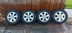 16 inch LM ALU Sportvelgen 16" Velgen Wielen 195/65R15 ET 49, Ophalen
