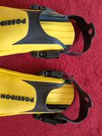 Duikvliezen - Poseidon Forza, Watersport en Boten, Ophalen of Verzenden, Gebruikt, Zwem- of Duikvliezen