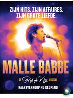 Malle-Babbe Rob de Nijs  Tickets op 15 januari, Tickets en Kaartjes, Theater | Musical, Twee personen, Januari