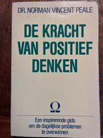 De Kracht van Positief Denken - Norman Vincent Peale, Ophalen of Verzenden, Gelezen, Overige onderwerpen