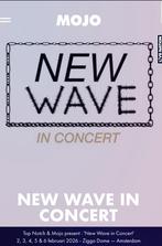 New wave kaartjes donderdag 5 feb 2026, Twee personen