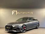 Audi A4 Avant 45 TFSI quattro 3x S Line Pano|RS seat|HUD|VOL, Automaat, Gebruikt, Zwart, 4 cilinders