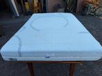 Matras van Moonlight 7 pocket Firm /stevig, Ophalen, Gebruikt, Eenpersoons, Wit