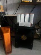 Denon DSW-3L set kompleet vandaag ophalen €45, Audio, Tv en Foto, Luidsprekers, Overige merken, Subwoofer, Ophalen of Verzenden