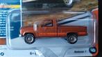 Ford Ranger XL 1:64 3inch Johnny Lightning Pol, Hobby en Vrije tijd, Modelauto's | Overige schalen, Verzenden