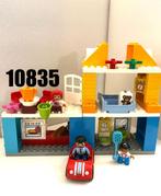 Lego Duplo 10835   -   Familiehuis, Duplo, Gebruikt, Ophalen of Verzenden