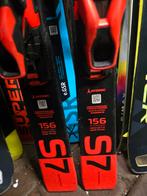 156cm ATOMIC REDSTER S7, 140 tot 160 cm, Ophalen of Verzenden, Zo goed als nieuw, Carve