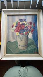 Mooi bloemspektakel, Antiek en Kunst, Kunst | Schilderijen | Klassiek, Ophalen of Verzenden