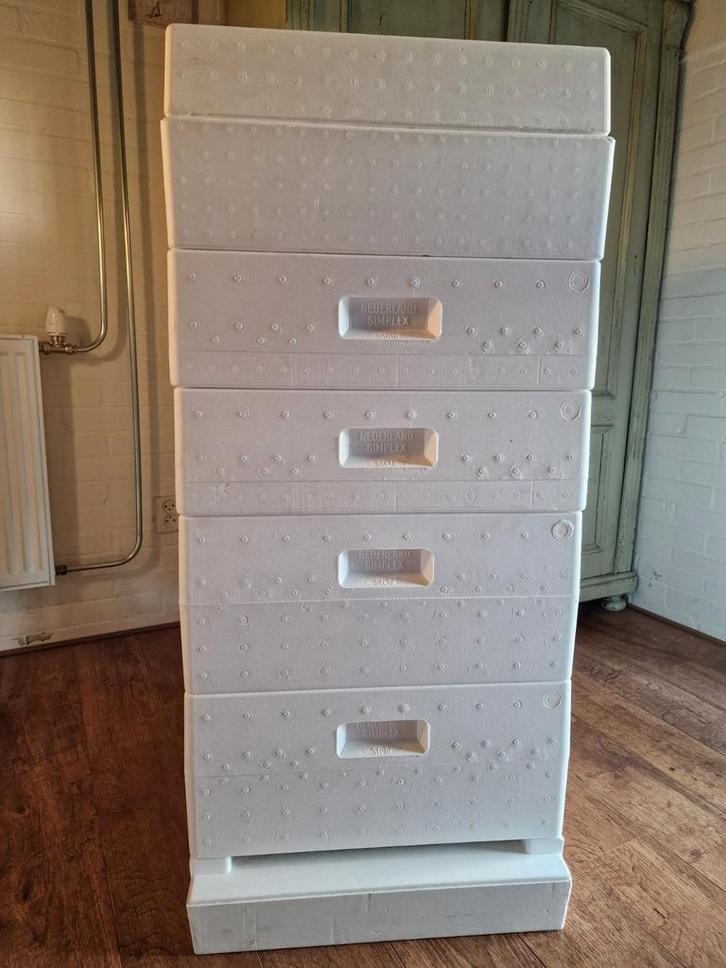Te koop: bijenkasten (nieuw), Hobby en Vrije tijd, Overige Hobby en Vrije tijd, Nieuw, Ophalen
