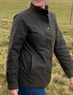 Dubarry Mountrath Waxjas, Kleding | Dames, Ophalen of Verzenden, Zo goed als nieuw, Groen, Maat 38/40 (M)