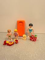 Playmobil 4681 Toeriste met luchtbed, Ophalen of Verzenden, Zo goed als nieuw, Complete set