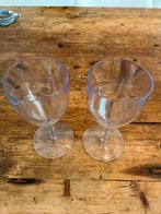 Wijnglazen kunststof, Ophalen of Verzenden, Gebruikt