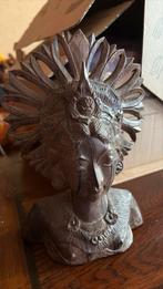 Vintage Balinese houtsnijwerk, Ophalen of Verzenden