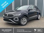 Volkswagen T-Roc  1.0 TSI Life Business | Navi | IQ Light |, Stof, Gebruikt, Met garantie (alle), 116 pk