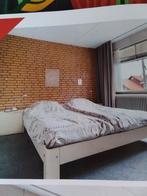 Auping 2 persoons bed kleur wit, Verstelbaar, Verzenden, Wit, Tweepersoons