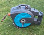 Gardena Wandslangenbox 35 Roll-up - Tuinslanghaspel, Ophalen, Zo goed als nieuw, Tuinslanghaspel