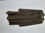 Tuniek met wijde broek, Ophalen, Nieuw, Groen