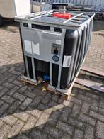 IBC Container 600 Liter, Tuin en Terras, Regentonnen, 150 liter of meer, Ophalen