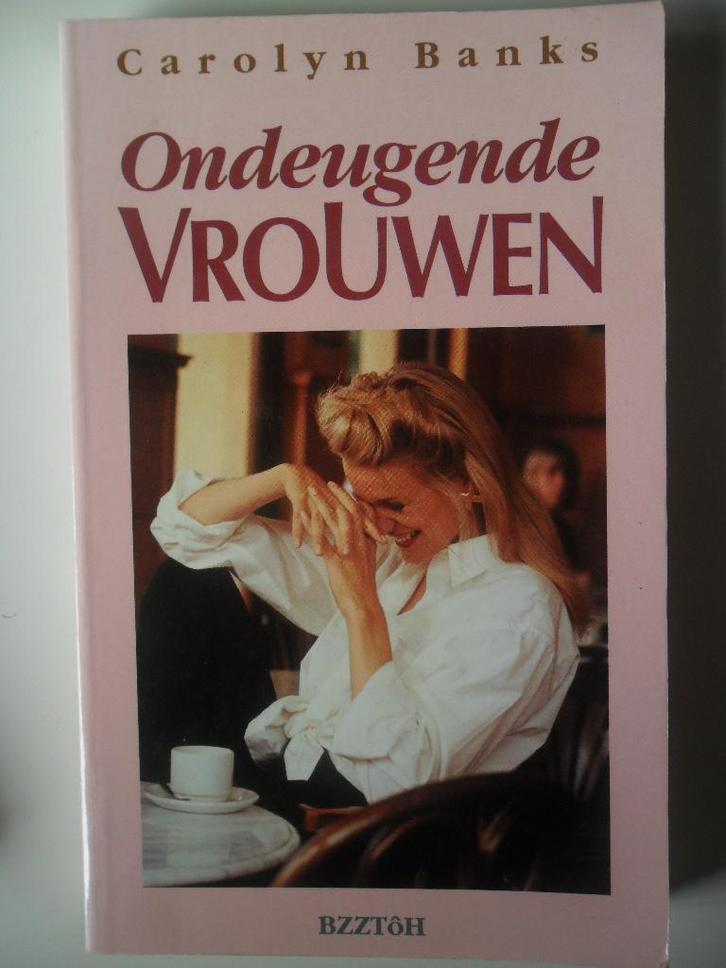 ondeugende vrouwen : Carolyn Banks nieuw, Boeken, Literatuur, Nieuw, Ophalen of Verzenden