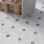 Diverse vloer/wand natuursteen tegel patronen Aanbieding., 60 cm of meer, Nieuw, Ophalen of Verzenden, 10 m² of meer