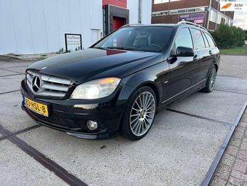 Mercedes-Benz C-klasse Estate 200 CDI Avantgarde beschikbaar voor biedingen