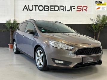 Ford Focus Wagon 1.0 Titanium Navigatie! Cruise Controle! Vo beschikbaar voor biedingen