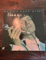 Gesigneerde LP Rob de Nijs, Ophalen of Verzenden, Gebruikt, Europees