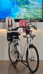 E-bike STELLA Fiore, moederfiets met garantie en accutestrap, 2 zitjes, Stella@stella.nl, Zo goed als nieuw, 2161jl