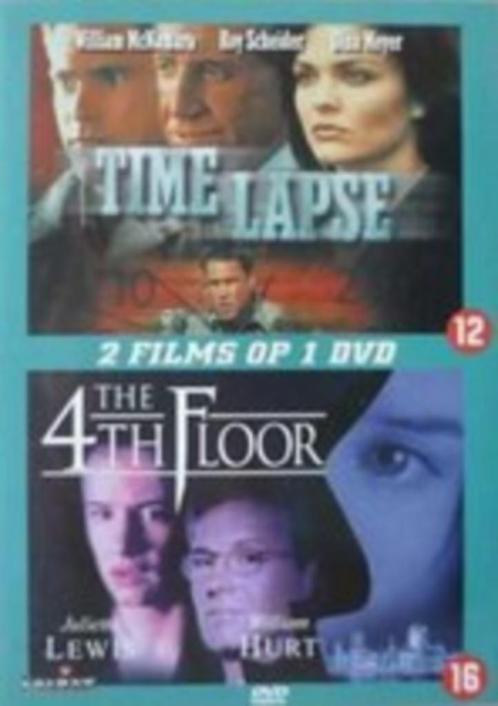 Time Lapse & The 4th Floor [2568], Cd's en Dvd's, Dvd's | Thrillers en Misdaad, Zo goed als nieuw, Alle leeftijden, Ophalen of Verzenden