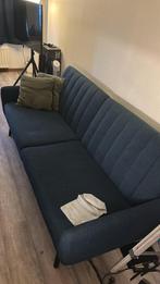 Slaapbank JYSK - Uitklapbaar - 210cm, Ophalen, Gebruikt, Driepersoons, 75 tot 100 cm