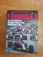 Scheurkalender 2025 formule 1, Ophalen, Zo goed als nieuw