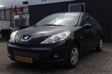 Peugeot 206 + 1.4 XS beschikbaar voor biedingen