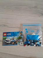 Lego City Politieauto 60239 - Losse Stenen, Kinderen en Baby's, Speelgoed | Duplo en Lego, Ophalen of Verzenden, Gebruikt, Complete set