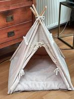Trixie Tipi katten/hondenmand Boho Beige 55x55x65 cm zgan, Ophalen, Zo goed als nieuw, Overige
