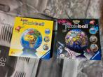 Ravensburger Junior Puzzelbal - Wereldbol & Pokemon, Ophalen, Minder dan 500 stukjes, Zo goed als nieuw, Rubik's of 3D-puzzel