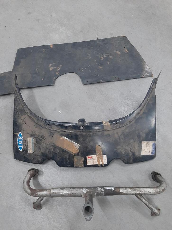 Kever Onderdelen - Diverse, Auto-onderdelen, Trekhaken, Ophalen of Verzenden