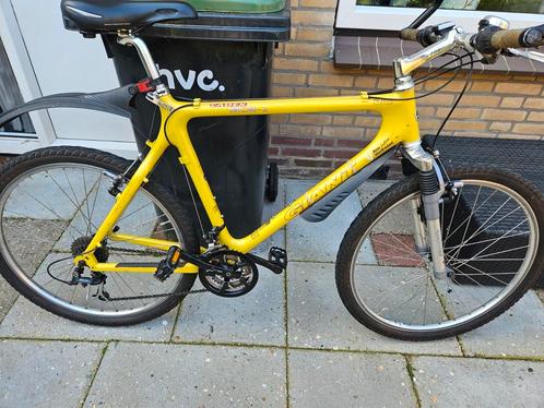 Giant Cadex mcm-2, Fietsen en Brommers, Fietsen | Heren | Sportfietsen en Toerfietsen, Gebruikt, Giant, 26 inch, 49 tot 53 cm