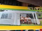 Partytent 3x6 meter wit, Tuin en Terras, Partytenten, Partytent, Minder dan 4 meter, Zo goed als nieuw, 5 tot 8 meter